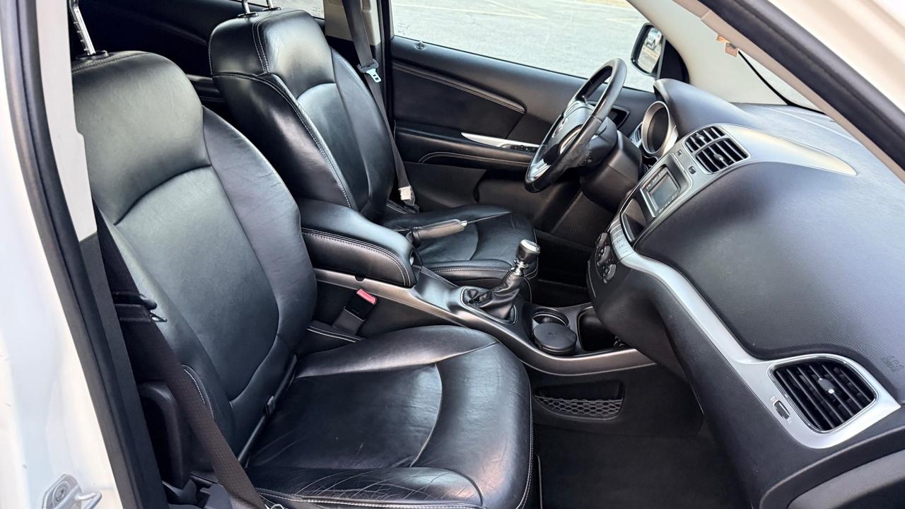 Fiat Freemont 2.0 Multijet 170 CV
