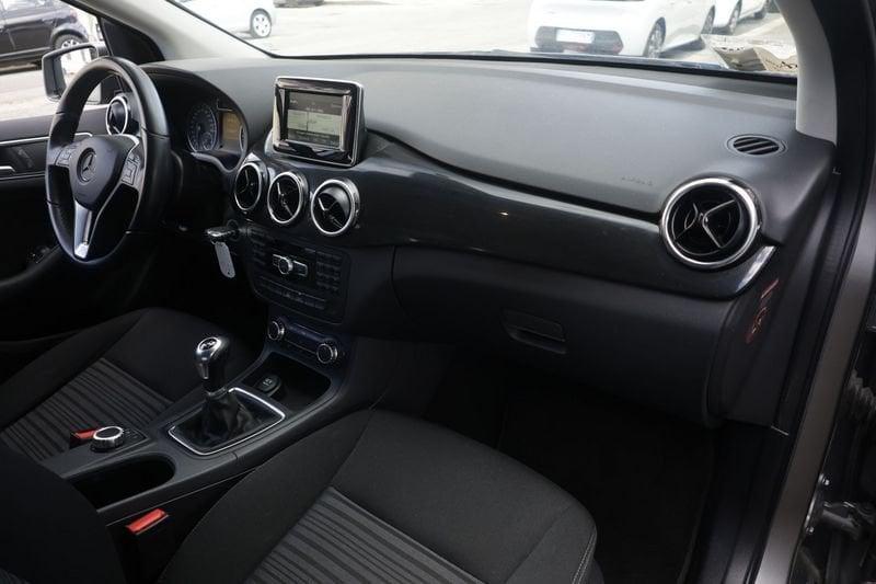 Mercedes-Benz Classe B Mercedes-Benz Classe B 180 CDI Executive 80KW ANNO 2014
