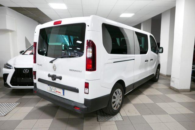 RENAULT Trafic T29 1.6 dCi 125CV Lungo Zen Heavy 9 Posti + IVA