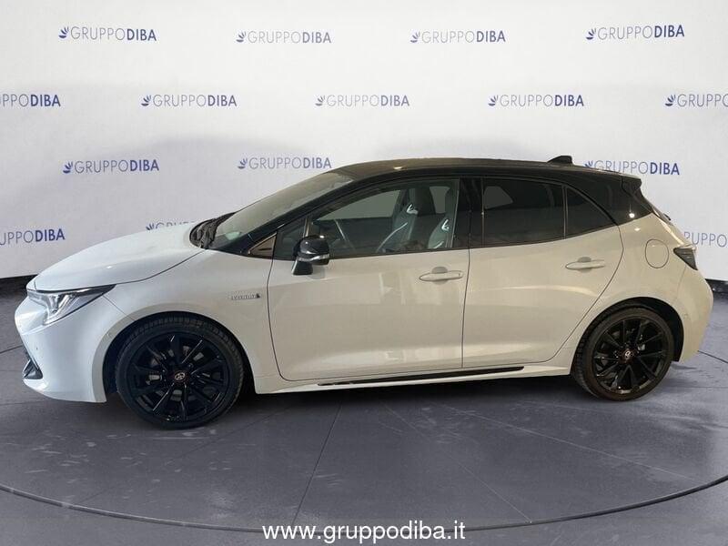 Toyota Corolla XII 2019 2.0h GR Sport cvt