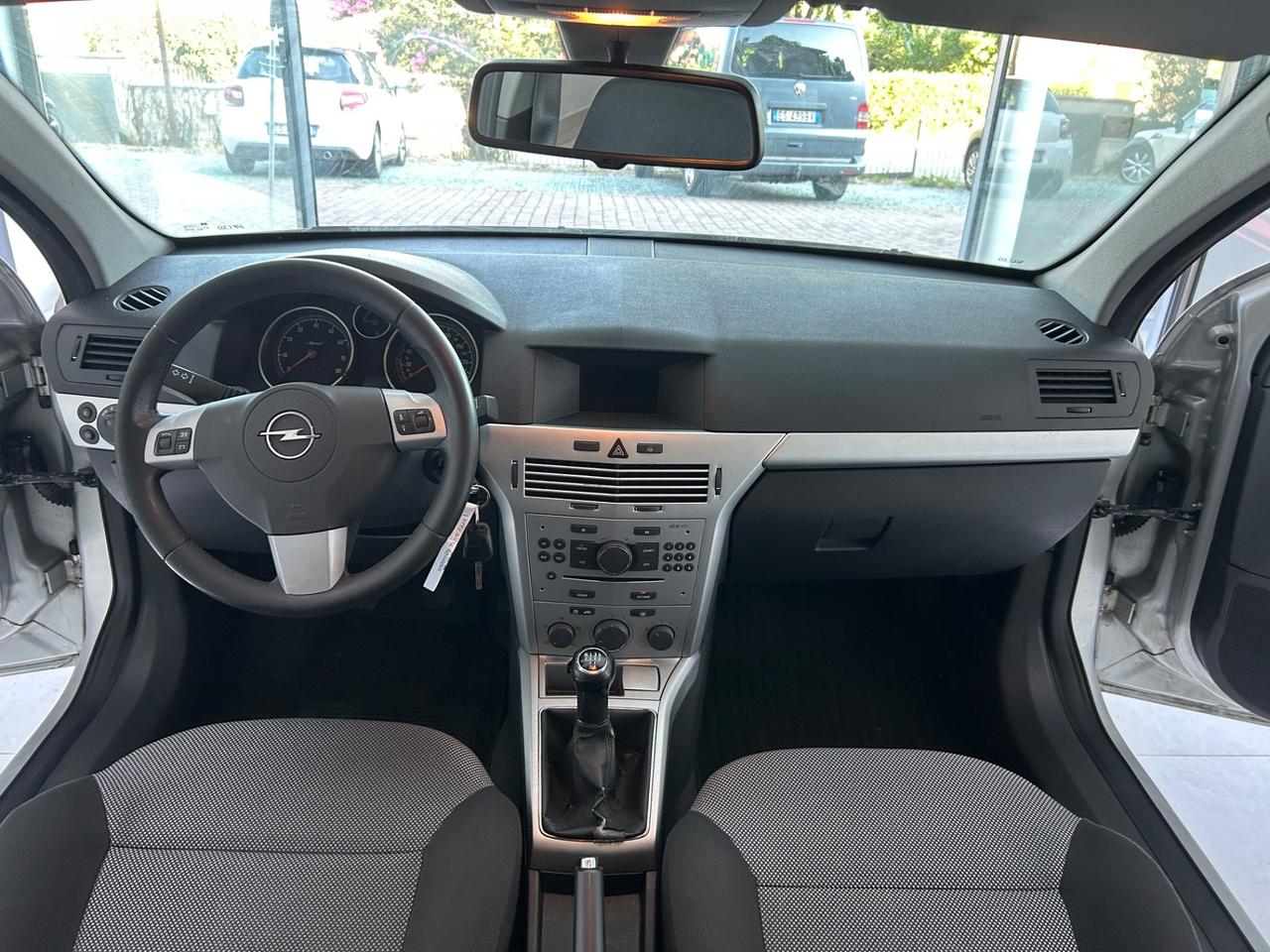 Opel Astra 1.4 GPL 66kw 2010