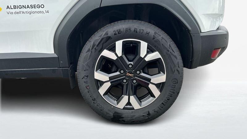 Dacia Duster NUOVO extreme Eco-G 100