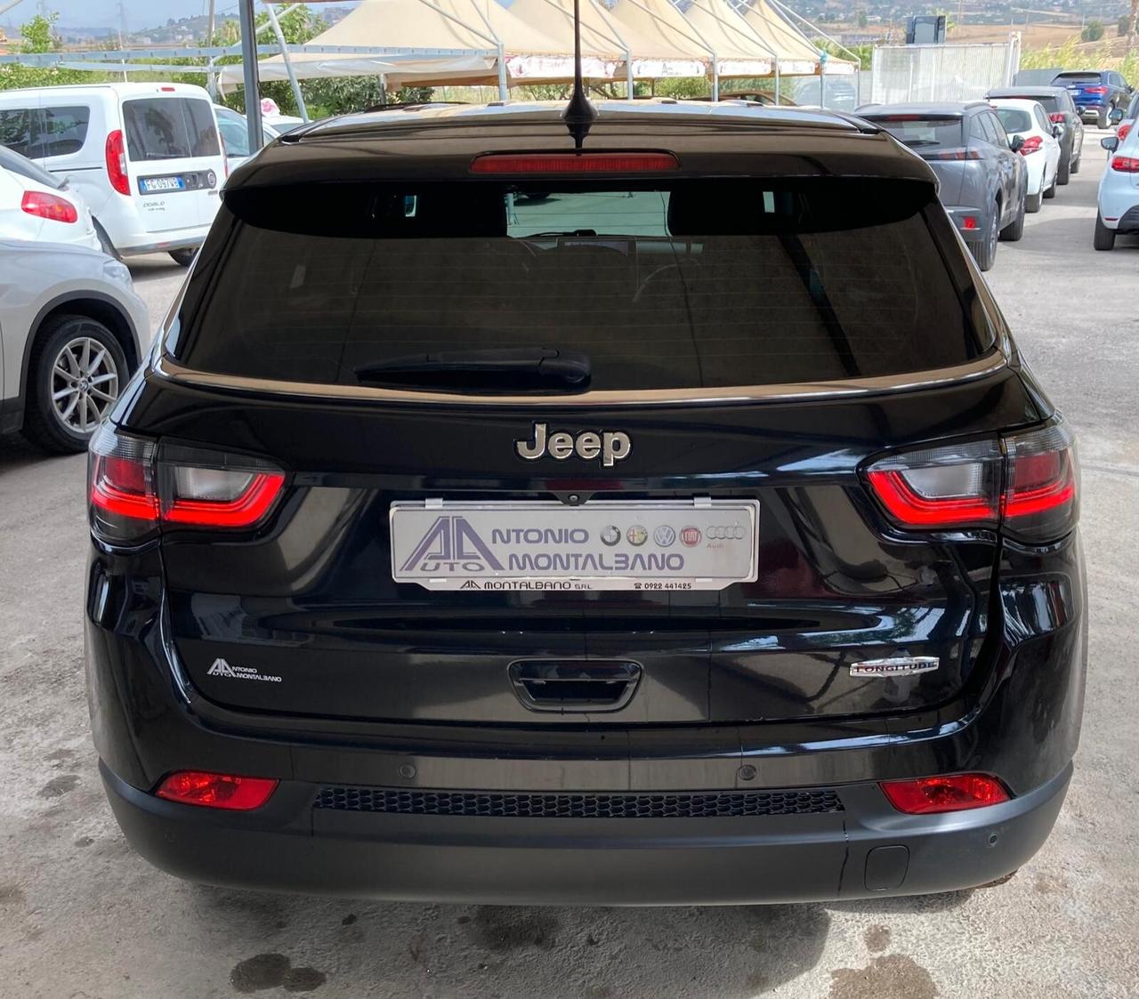 Jeep Compass 1.6 Multijet II 2WD Longitude