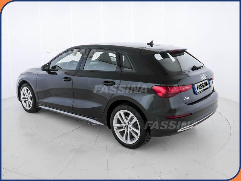 Audi A3 SPB 35 TFSI S tronic Business Advanced