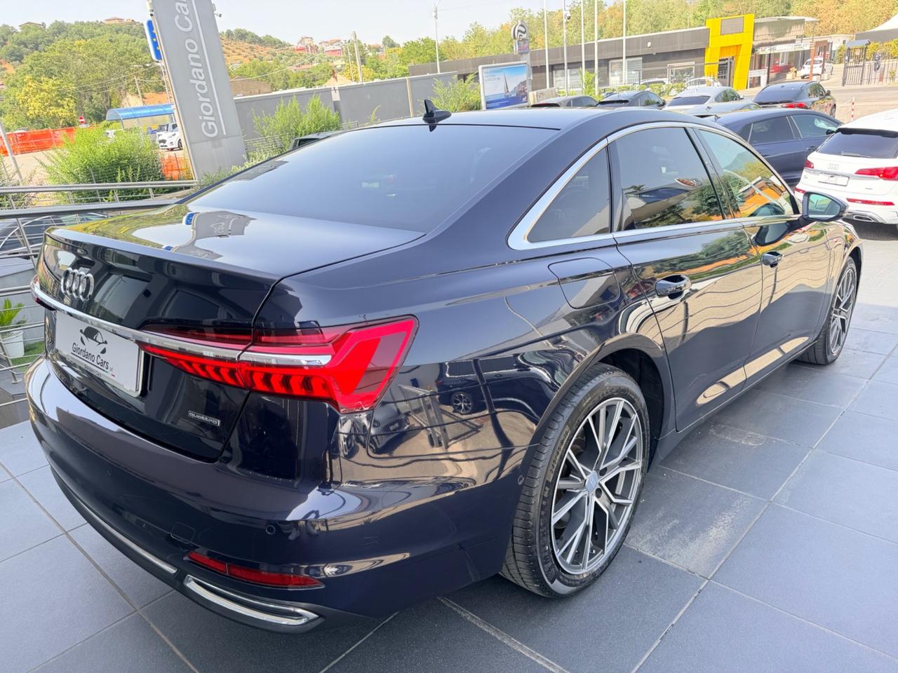 Audi A6 50 3.0 TDI quattro tiptronic Business Design