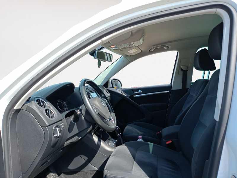 VOLKSWAGEN Tiguan 2.0 tdi bm Sport&Style 110cv