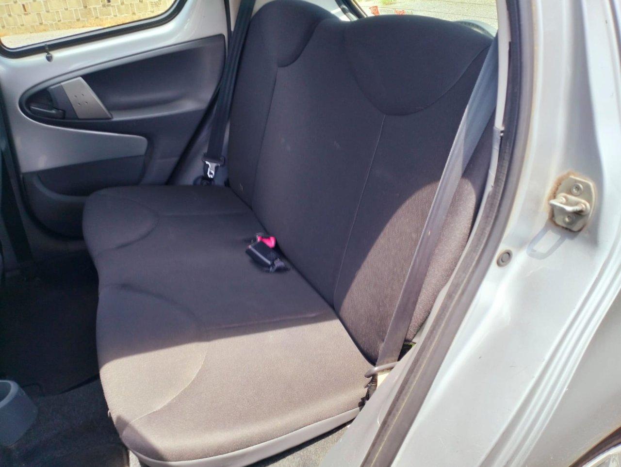 Toyota Aygo 5 Porte Aygo 5p 1.0 Sol UNICO PROPRIETARIO