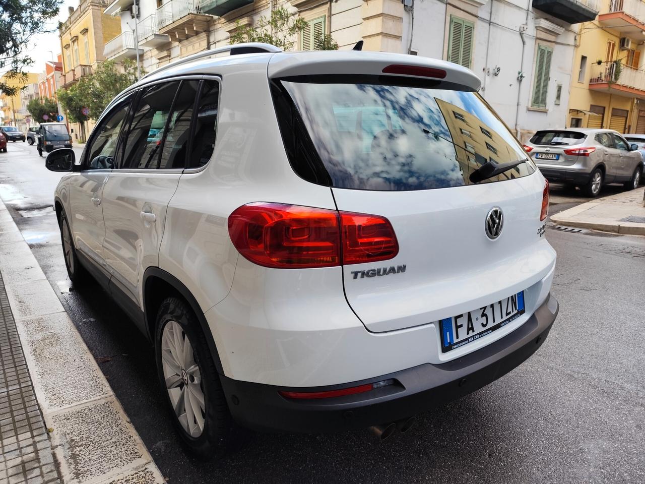 Volkswagen Tiguan 2.0 TDI 150CV NAVI PERFETTA