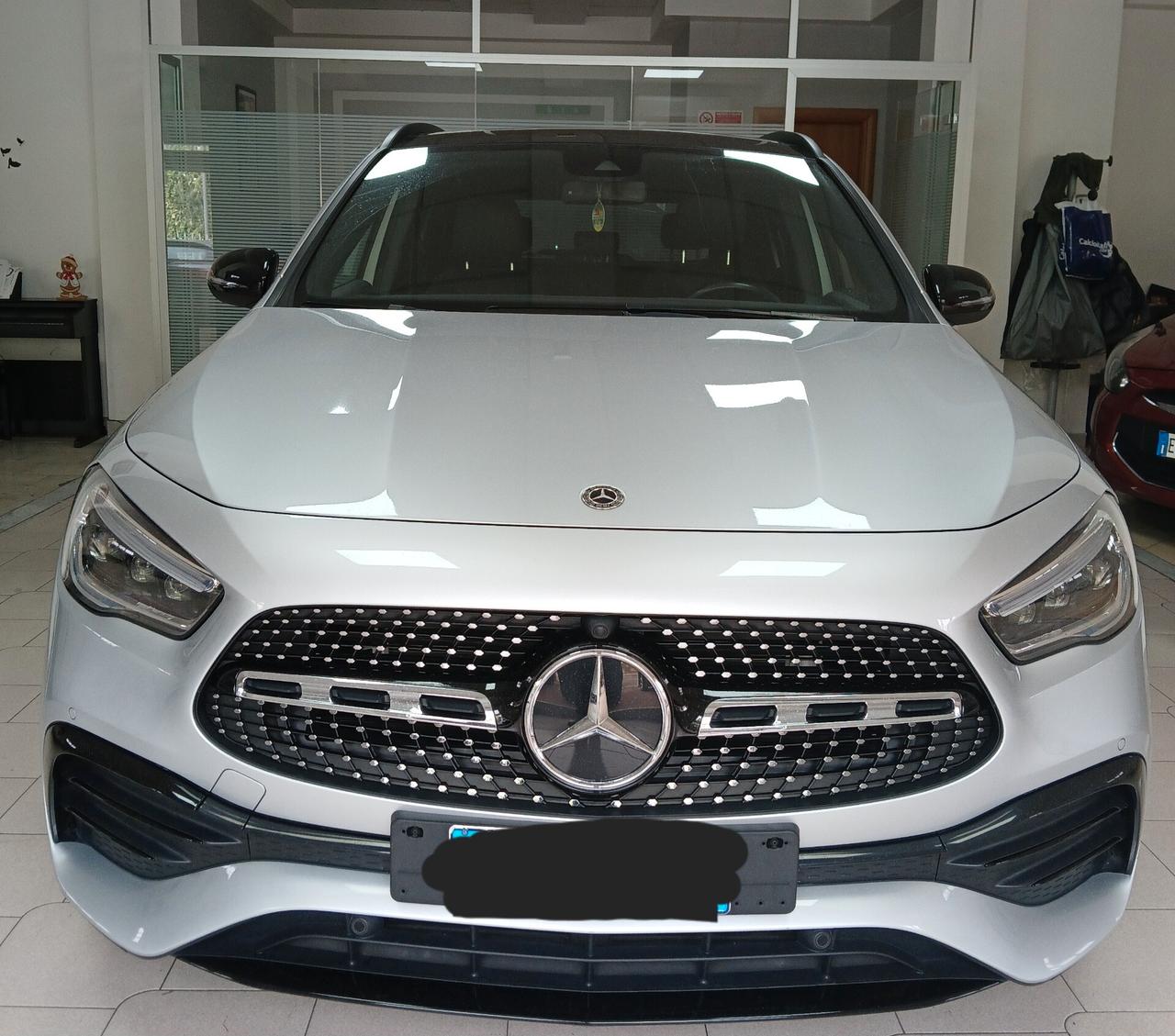 Mercedes-benz GLA 200 GLA 200 d Automatic Premium