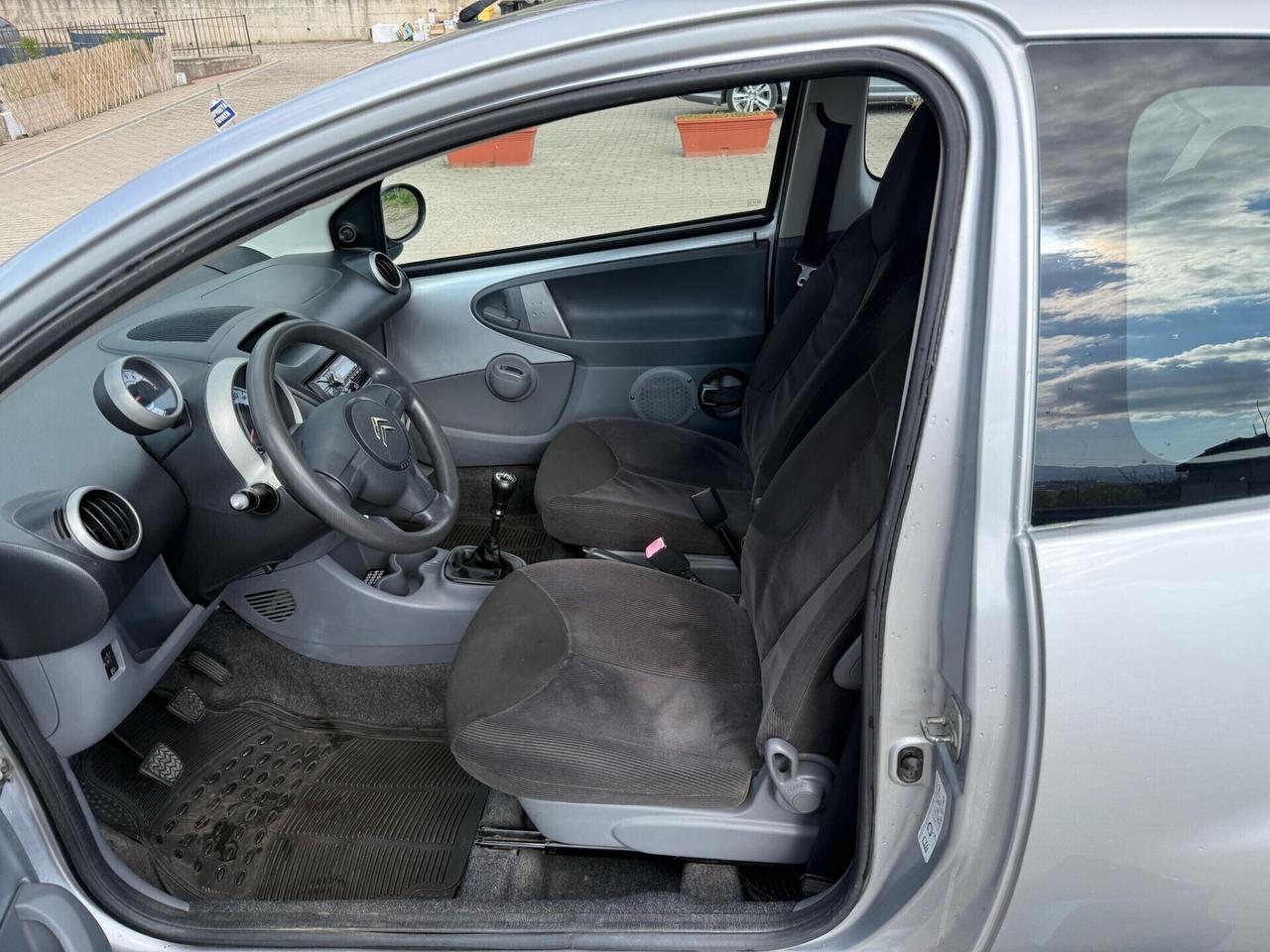 Citroen C1 neopatentati garanzia