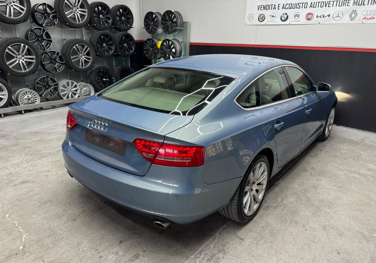 Audi A5 3.0 V6 TDI quattro S tronic LEGGERE ANNUNCIO