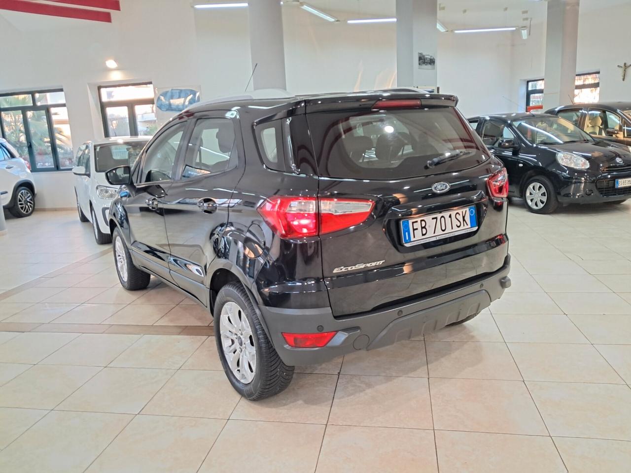Ford EcoSport 1.5 TDCi 95 CV Plus