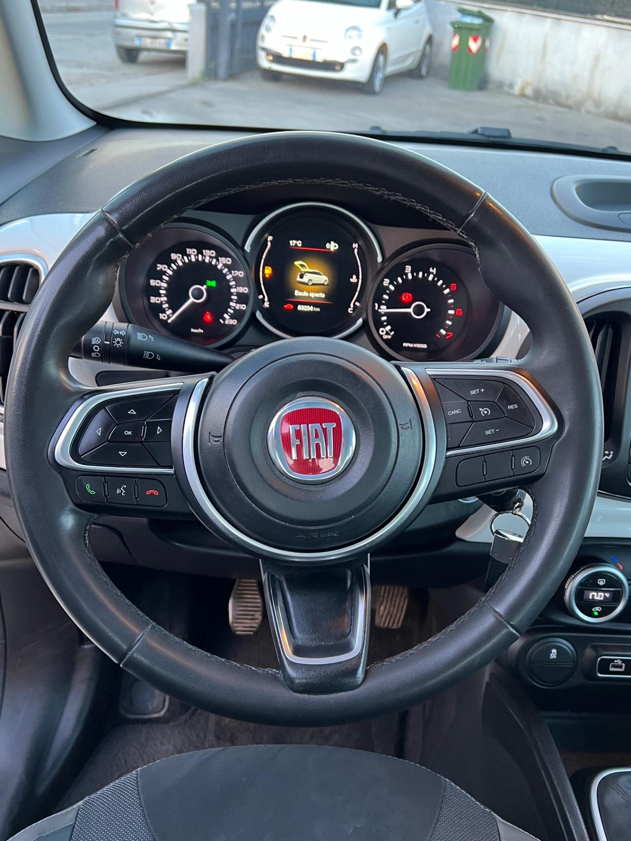 Fiat 500L 1.6 Multijet 120 CV Cross Anno 2020