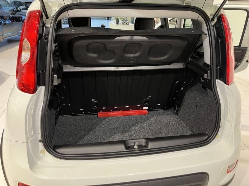 FIAT Panda 0.9 TwinAir Turbo Natural Power City Life