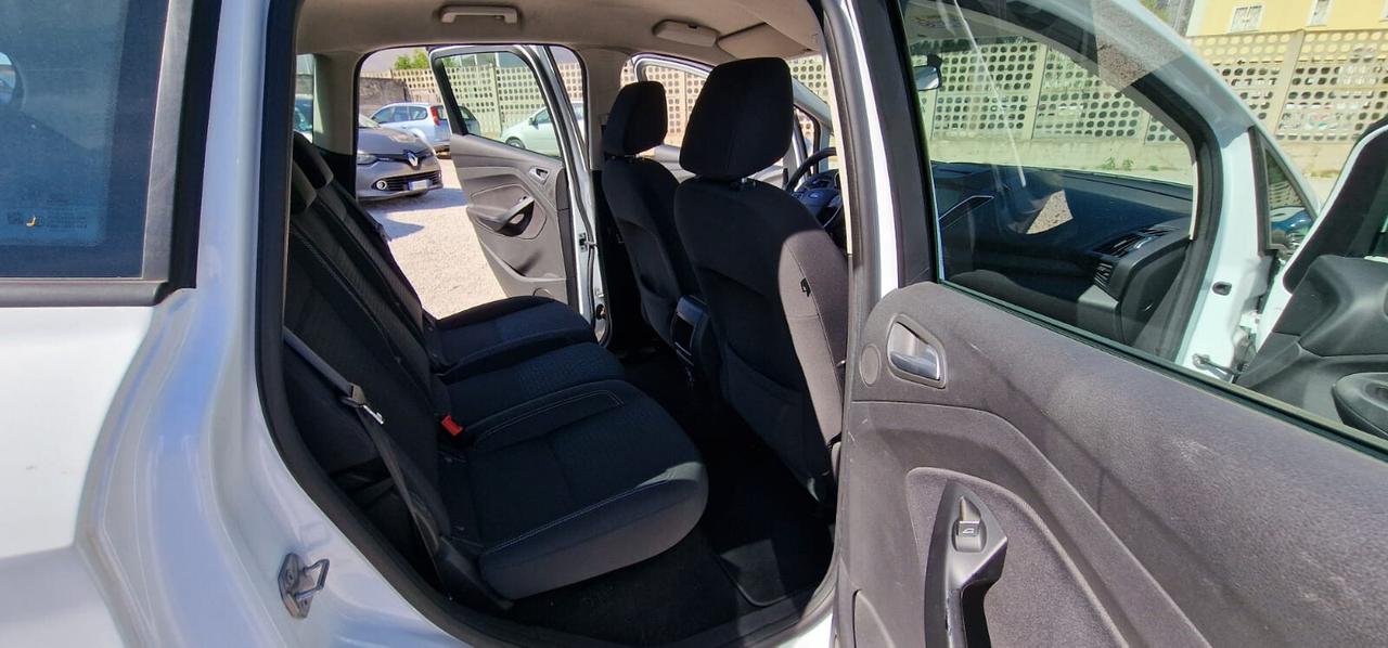 Ford C-Max 1.6 120CV GPL Titanium 2016
