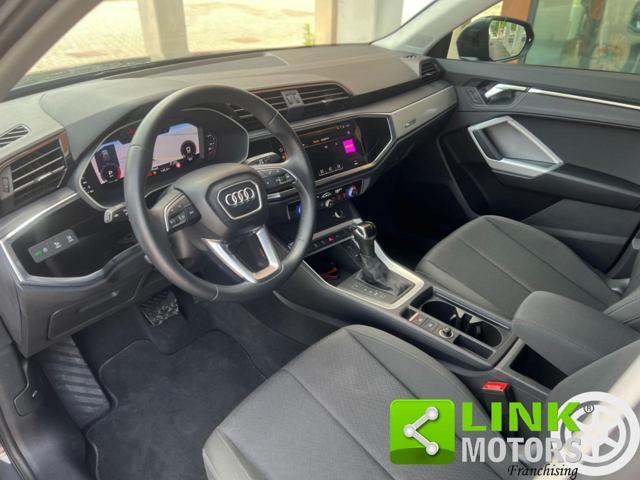 AUDI Q3 35 TFSI S tronic