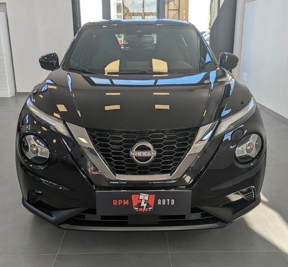 Nissan Juke 1.0 DIG-T 114 CV N-Connecta
