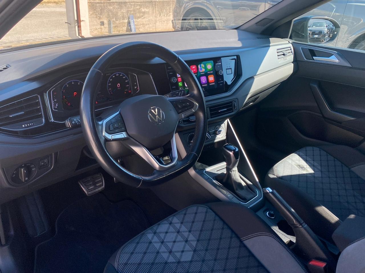 Volkswagen Taigo R-Line 1.0 TSI 110CV DSG