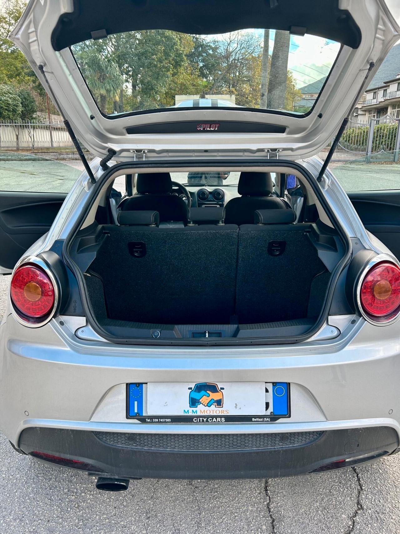 Alfa Romeo MiTo 1.3 JTDm 85 CV S&S Progression