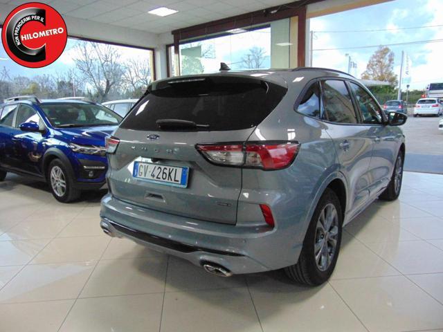 FORD Kuga 2.5 Full Hybrid 183 CV CVT AWD ST-Line