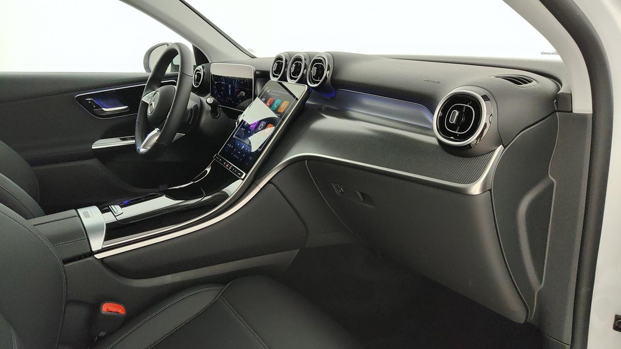 Mercedes-Benz GLC Coupe 200 d Advanced 4matic auto