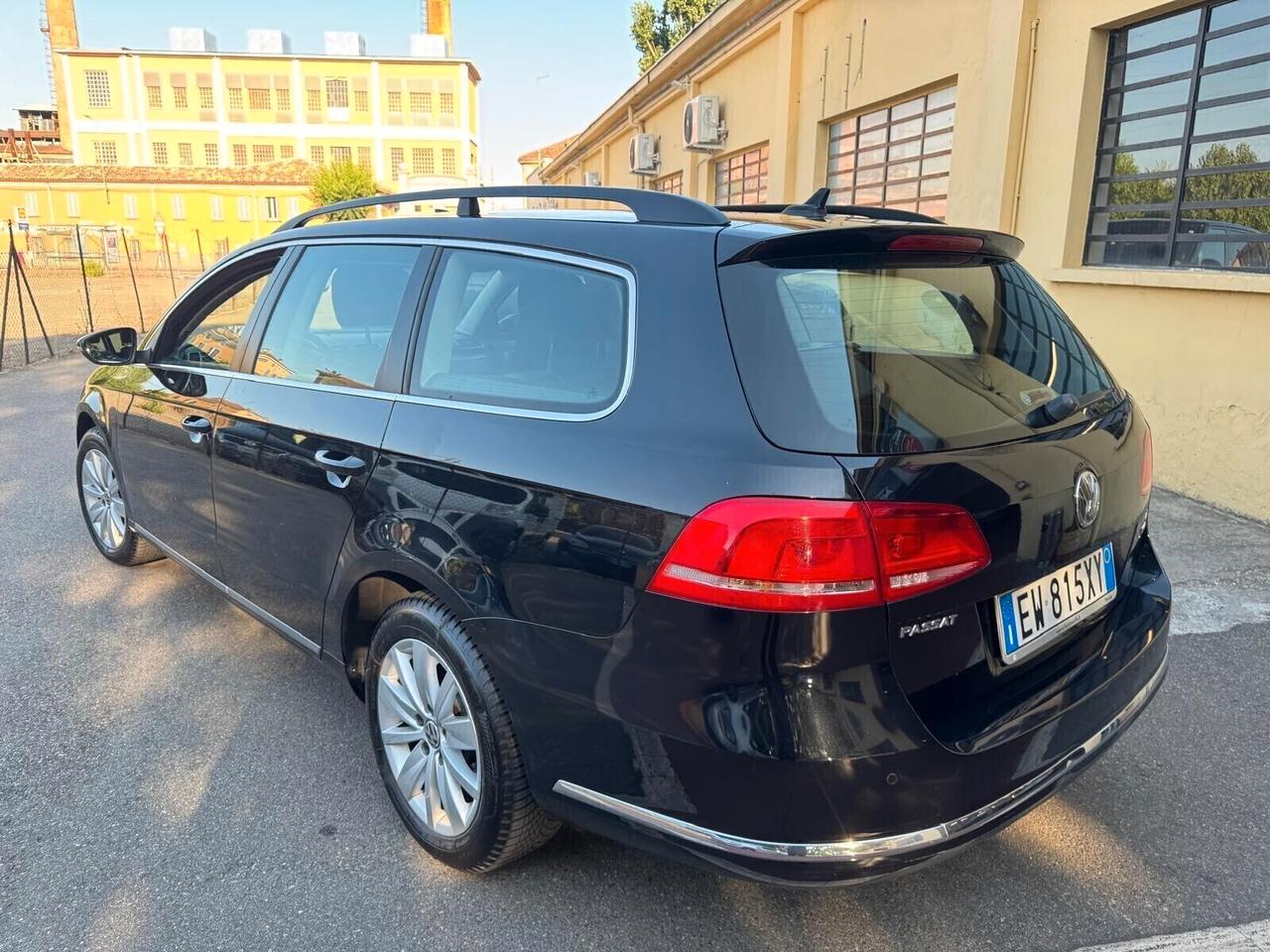 Volkswagen Passat 2014 1.4 Benz/Metano Euro5