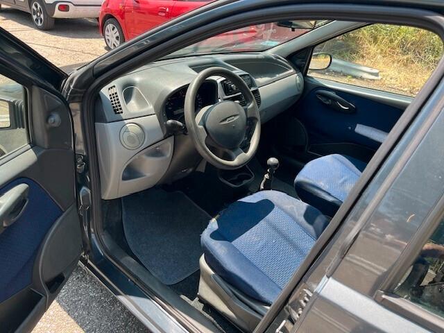 Fiat Punto 1.2i cat 5 porte EL