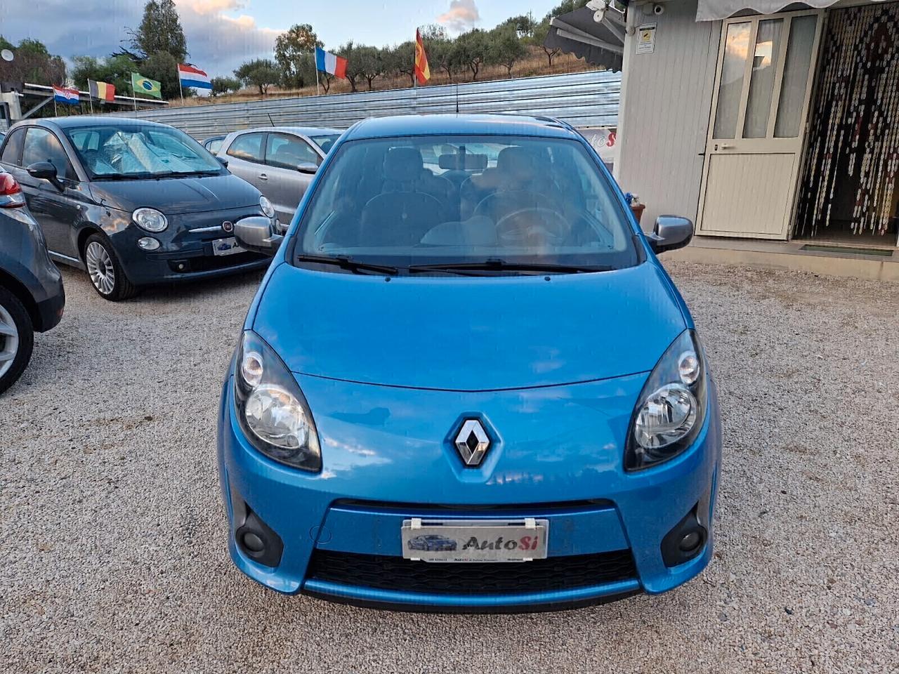 Renault Twingo 1.2 16V TCE Dynamique