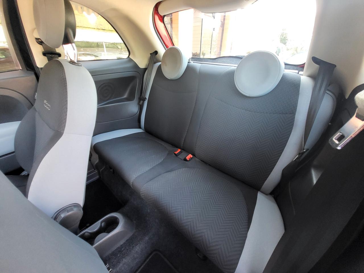 Fiat 500 1.2 EasyPower Pop ed. LIMITATA