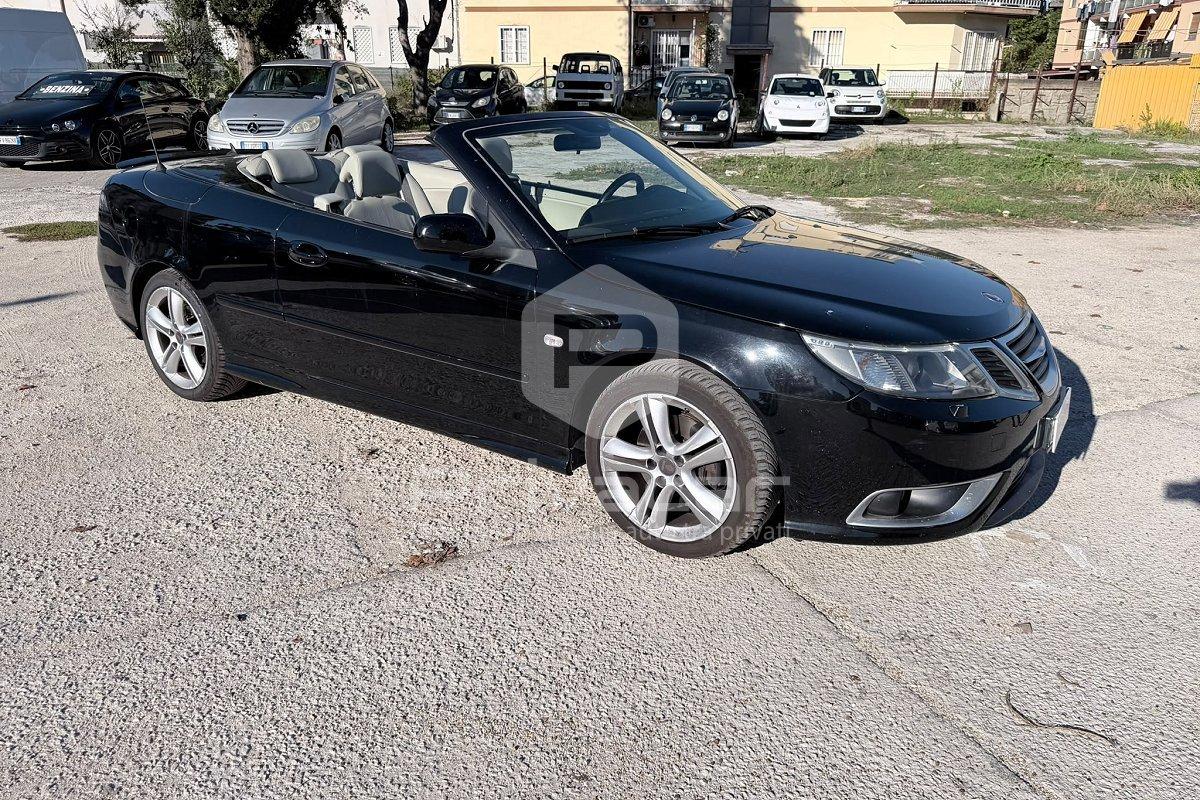SAAB 9-3 Cabriolet 1.9 TTiD 180CV Linear Sentronic