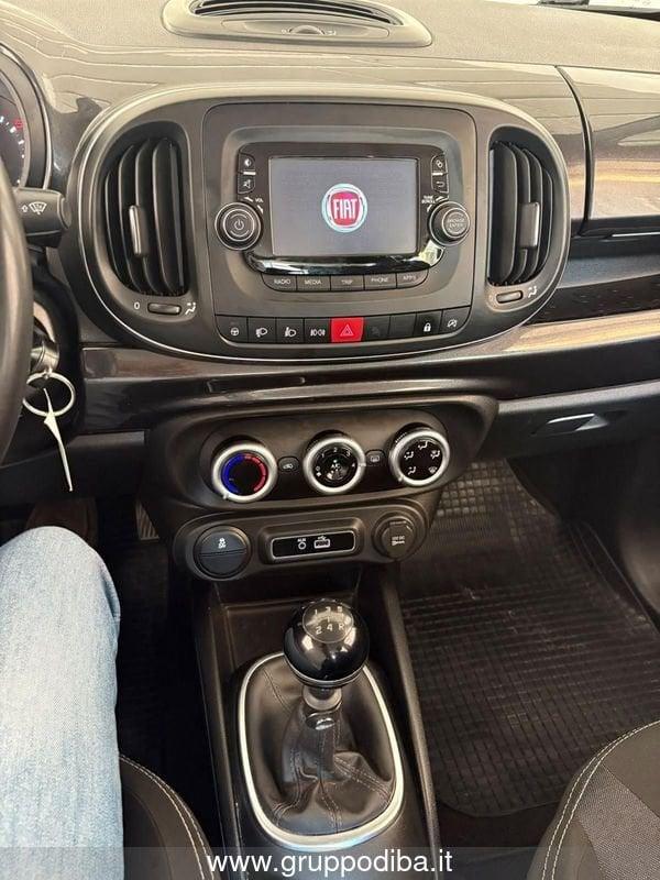 FIAT 500L 2017 Diesel 1.3 mjt Business 95cv