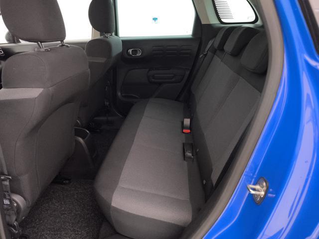 CITROEN C3 Aircross 1.5 bluehdi Feel s&s 120cv eat6