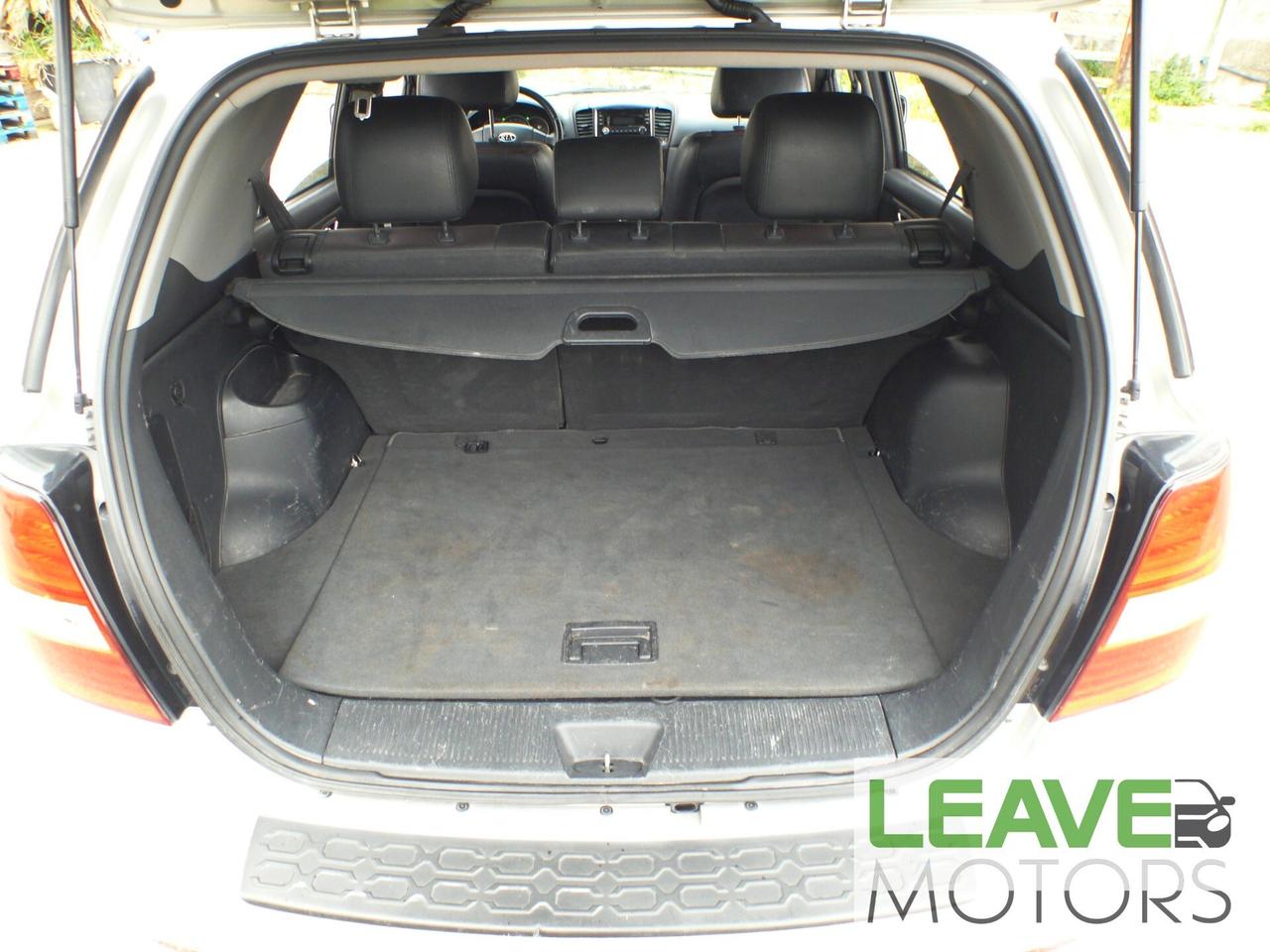 Kia Sorento CRDI VGT 4WD (M1498)