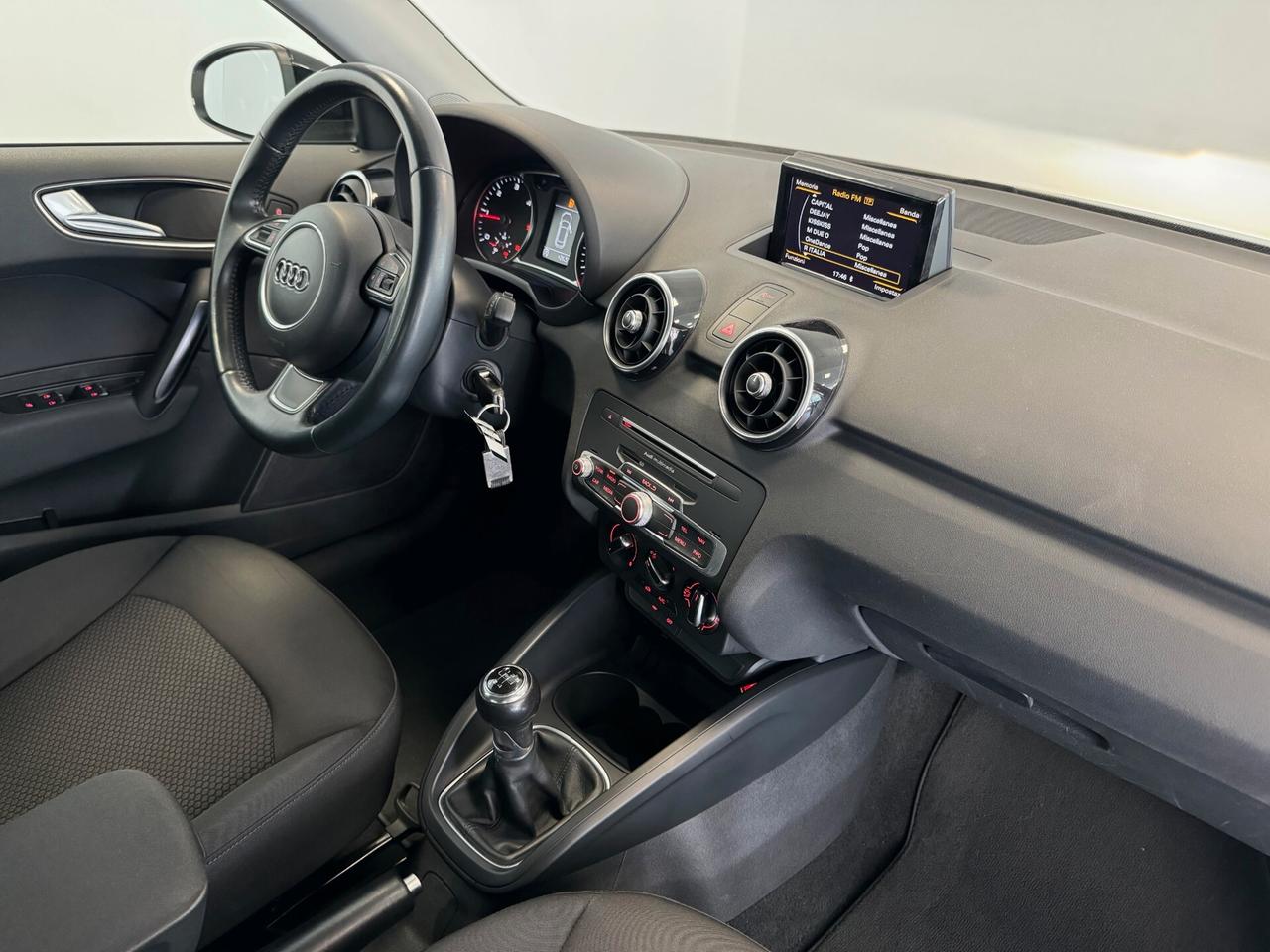 Audi A1 SPB 1.4 TDI Sport Ultra S LINE UNIPROP.
