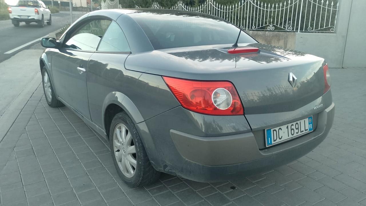 Renault Mégane 1.6 16V - 2006