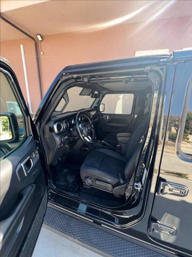 JEEP Gladiator 3.0 V6 Overland 4wd auto del 2021