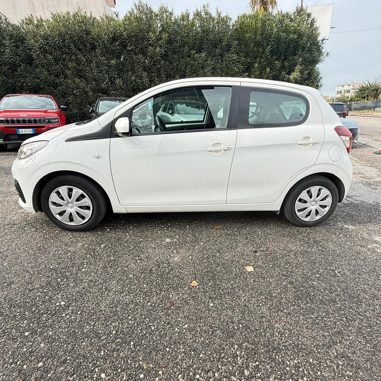 Peugeot 108 1.0 72CV 5 porte Active GPL