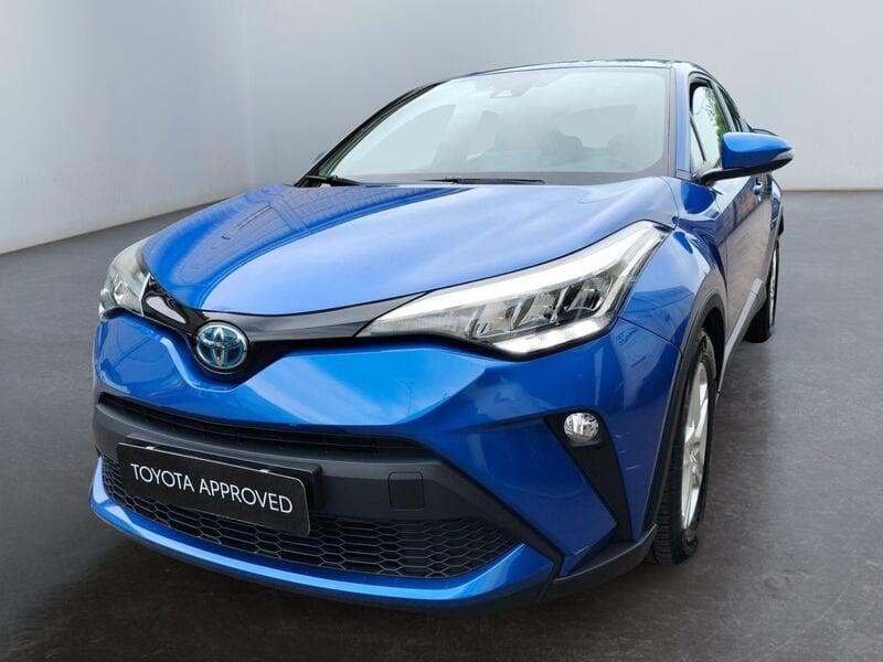 Toyota C-HR 1.8 Hybrid E-CVT Active