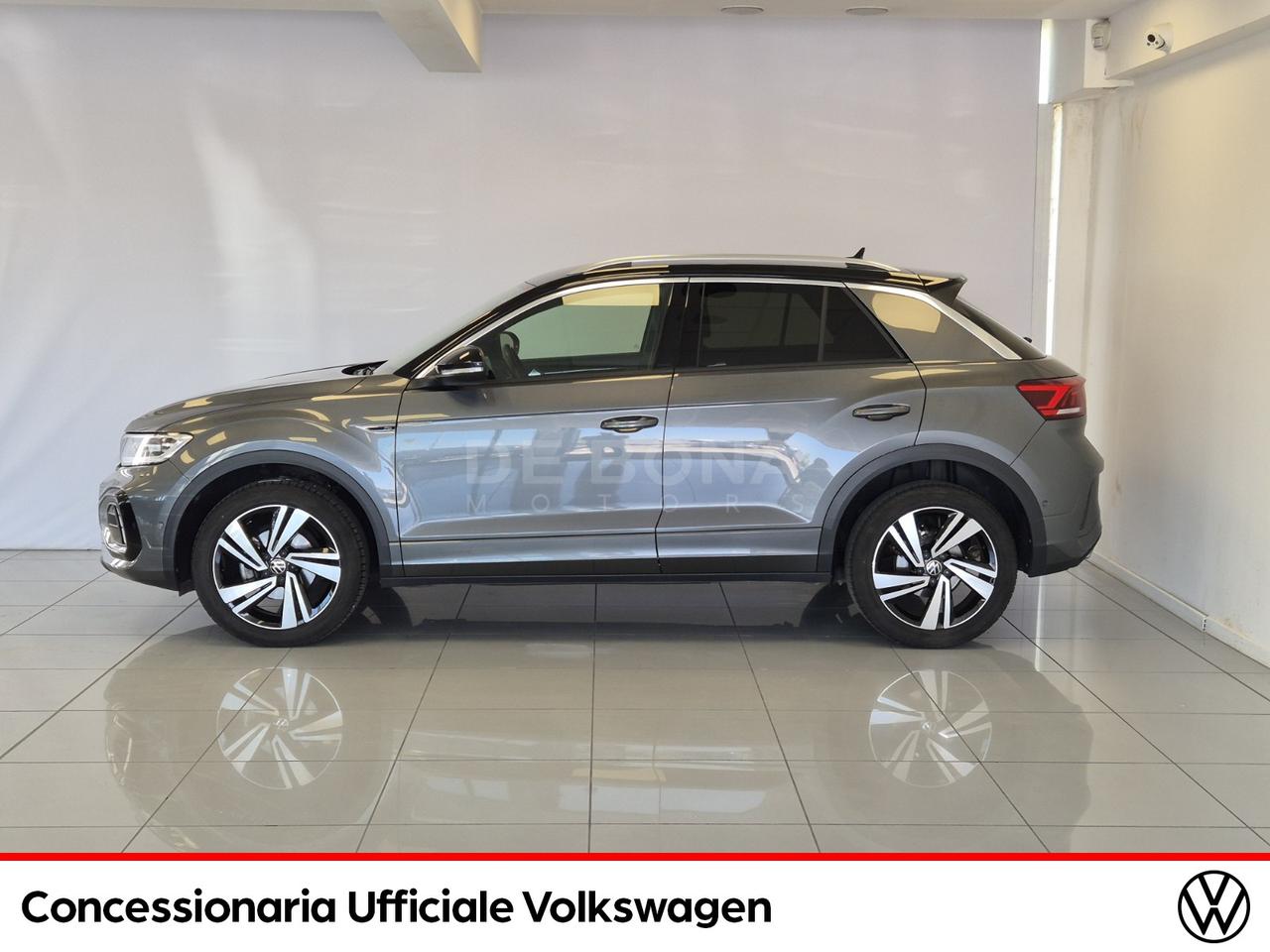 Volkswagen T-Roc 1.0 tsi r-line 110cv