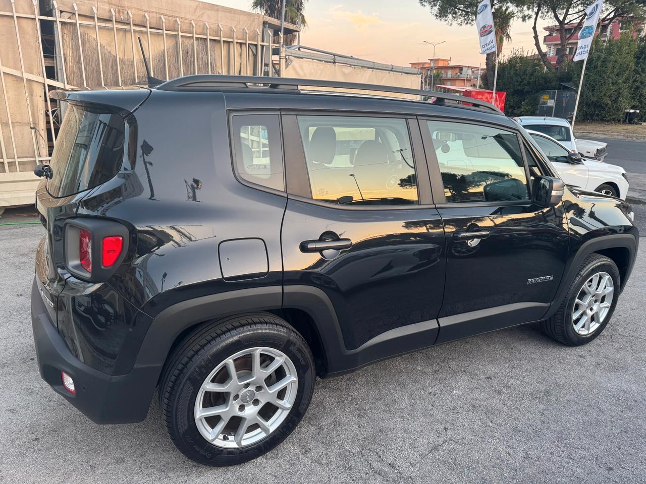 jeep renegade 1.6 mjt 120cv limited 2019