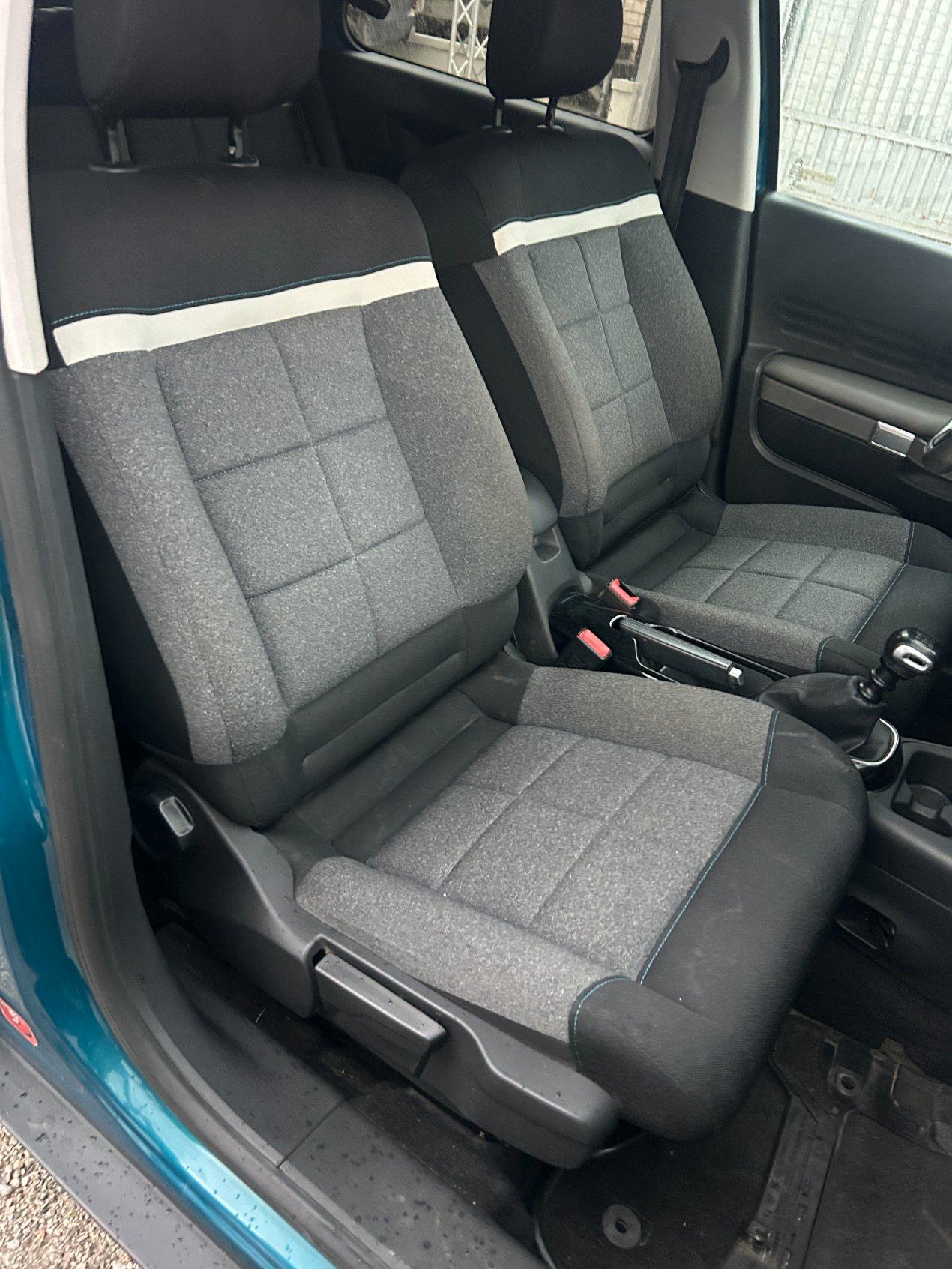 Citroen C4 Cactus 1.2 puretech Shine s&s 110cv my18
