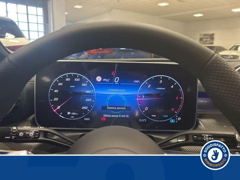 Mercedes-Benz Classe C 220d 4Matic Shooting Brake Travel Edition AMG Line Advanced Plus