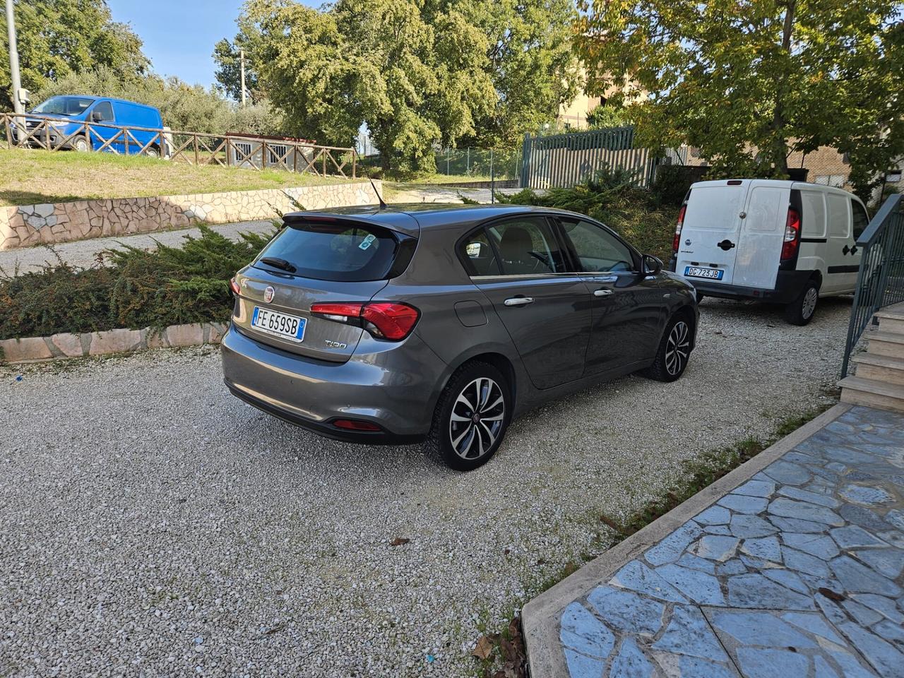 Fiat Tipo 1.6 Mjt S&S 5 porte Lounge