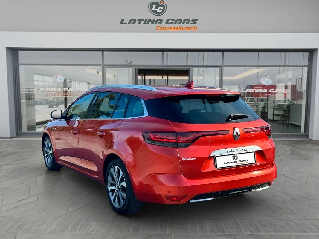 Renault Megane 1.5 blue dci Intens 115cv CON TELECAM E CARPLAY