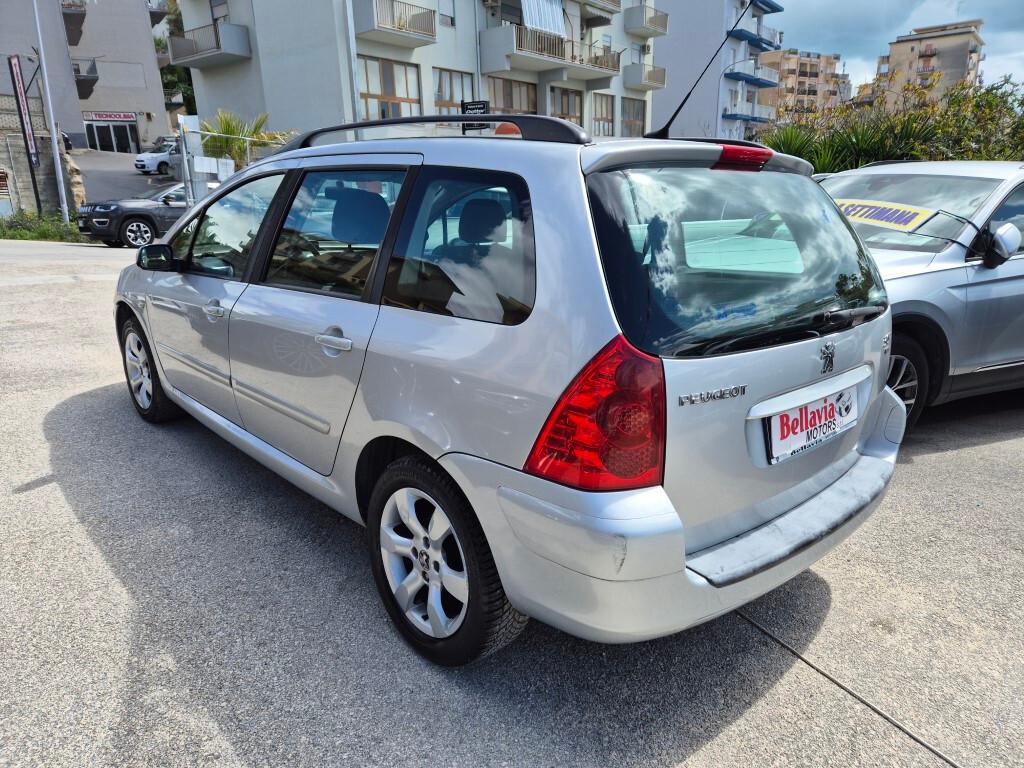 Peugeot 307 1.6 HDi 90CV SW