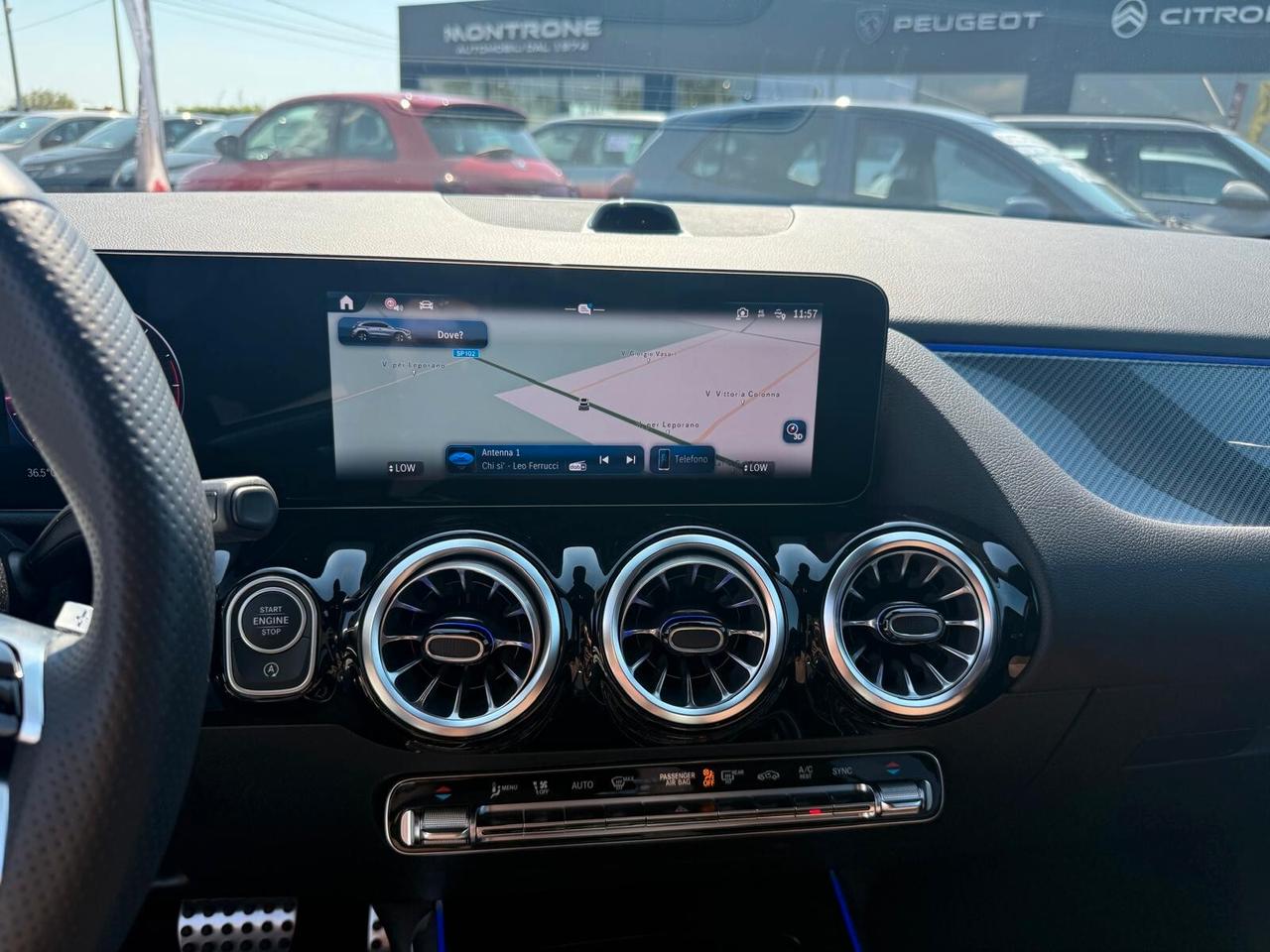 Mercedes-benz GLA 200 d Automatic AMG Line Premium Plus