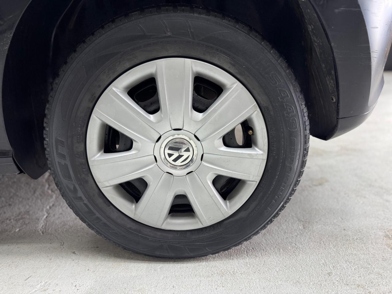 Volkswagen Polo 1.2 TDI 5Porte ADATTA NEOPATENTATO