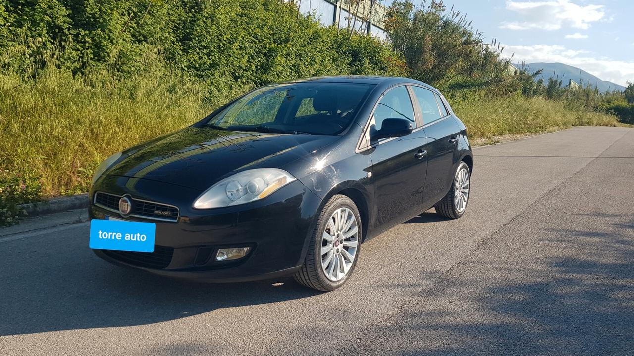 Fiat Bravo 1.9 MJT 120 CV Emotion