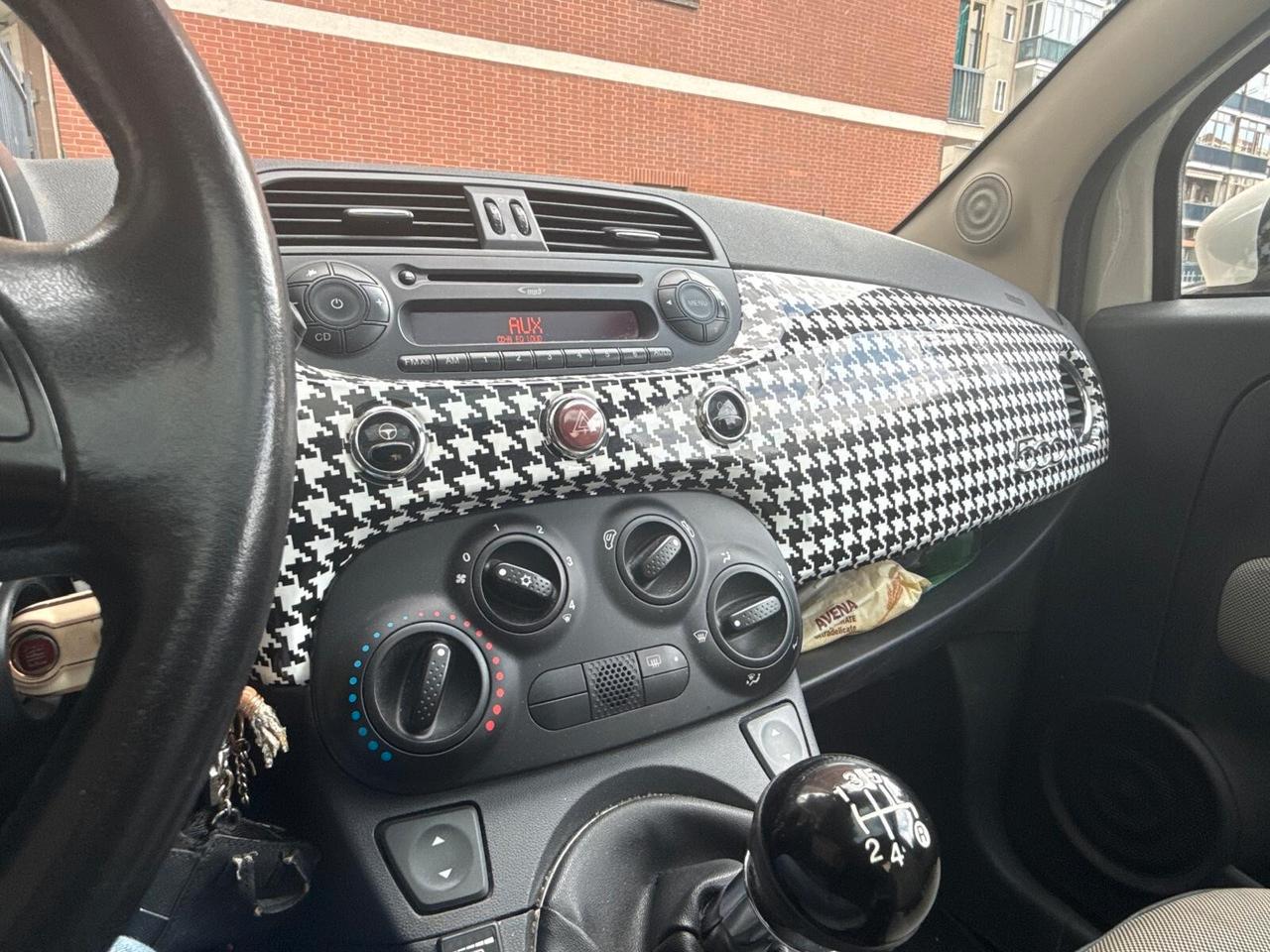 Fiat 500 1.2 EasyPower Lounge