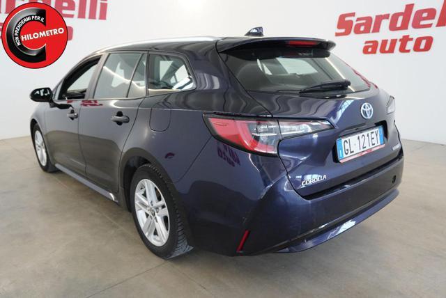 TOYOTA Corolla Touring Sports 1.8 Hybrid Business
